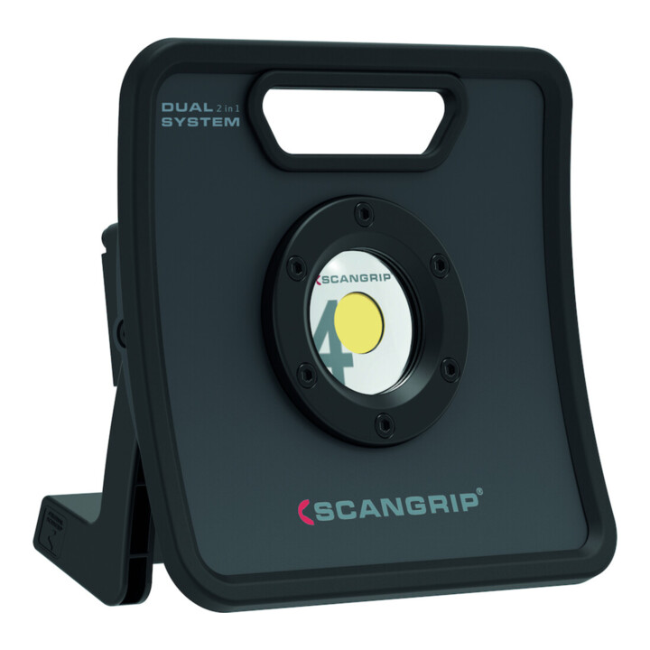 SCANGRIP LED-Akku-Arbeitsleuchte 26 W