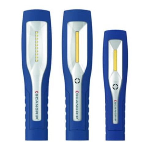 Scangrip LED-Akku-Arbeitsleuchte MAG