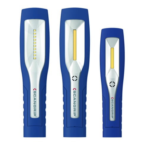 Scangrip LED-Akku-Arbeitsleuchte MAG-PRO