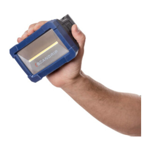 SCANGRIP LED-Akku-Arbeitsleuchte STAR