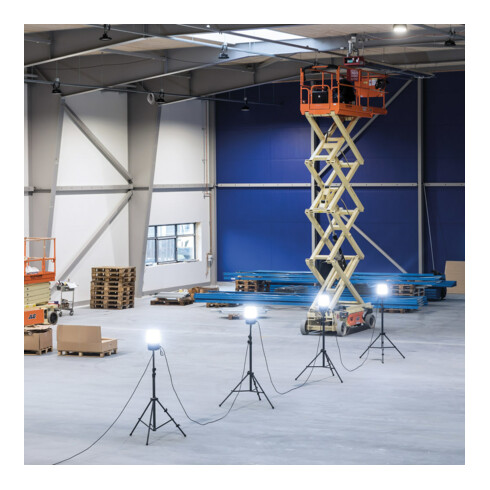 Scangrip LED Area-Flächenleuchte 65 W