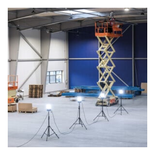 Scangrip LED Area-Flächenleuchte 65 W