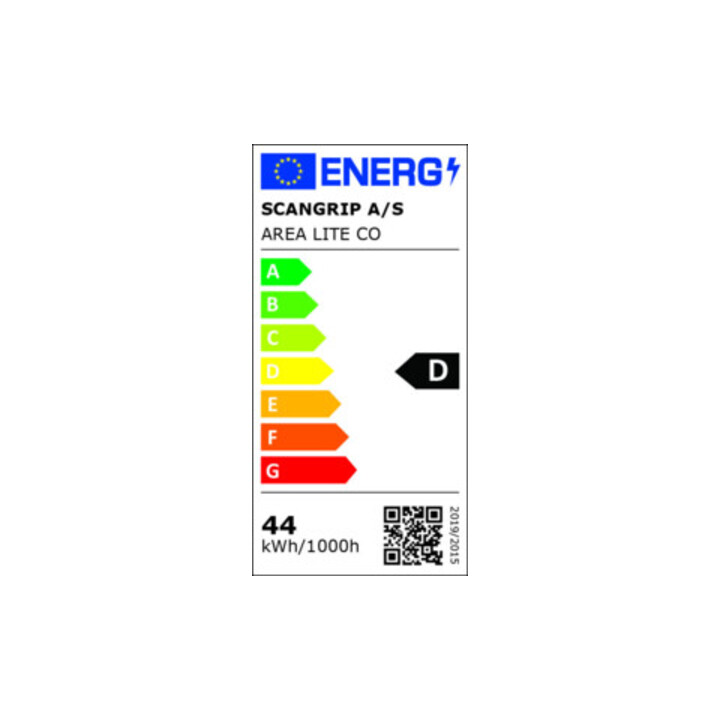 Scangrip LED Area-Flächenleuchte 65 W