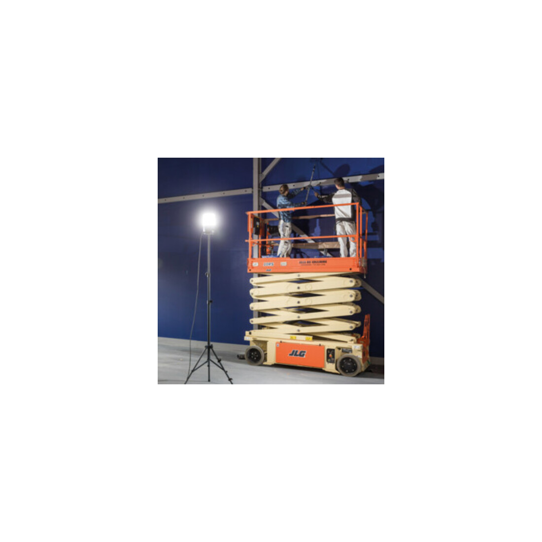 Scangrip LED Area-Flächenleuchte 65 W