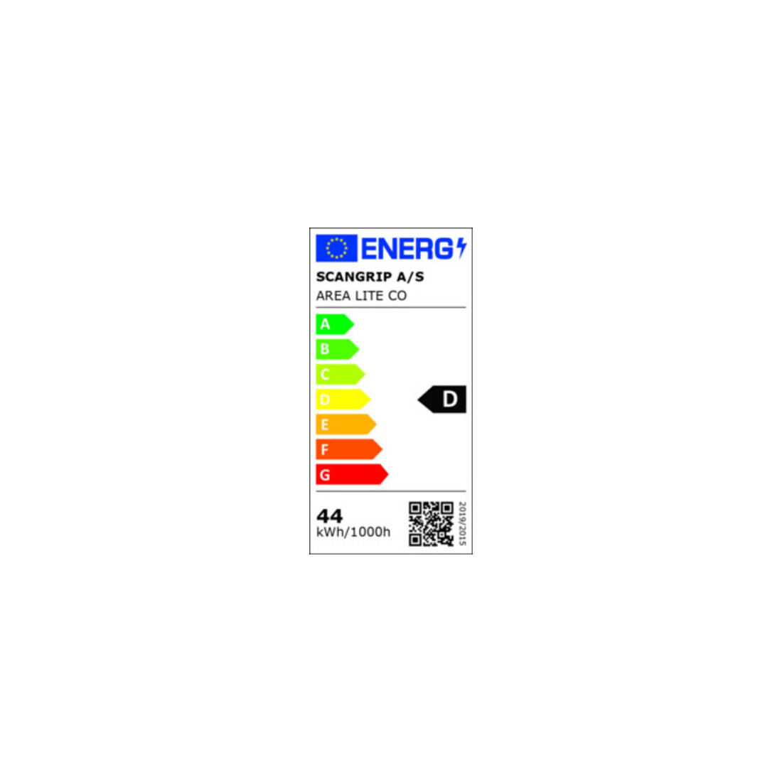 Scangrip LED Area-Flächenleuchte 65 W