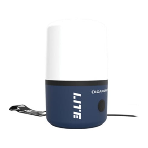 SCANGRIP Led Area-oppervlakverlichting, 230 V, Wattage: 65W
