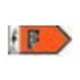 SCANGRIP Led Area-oppervlakverlichting, 230 V, Wattage: 65W