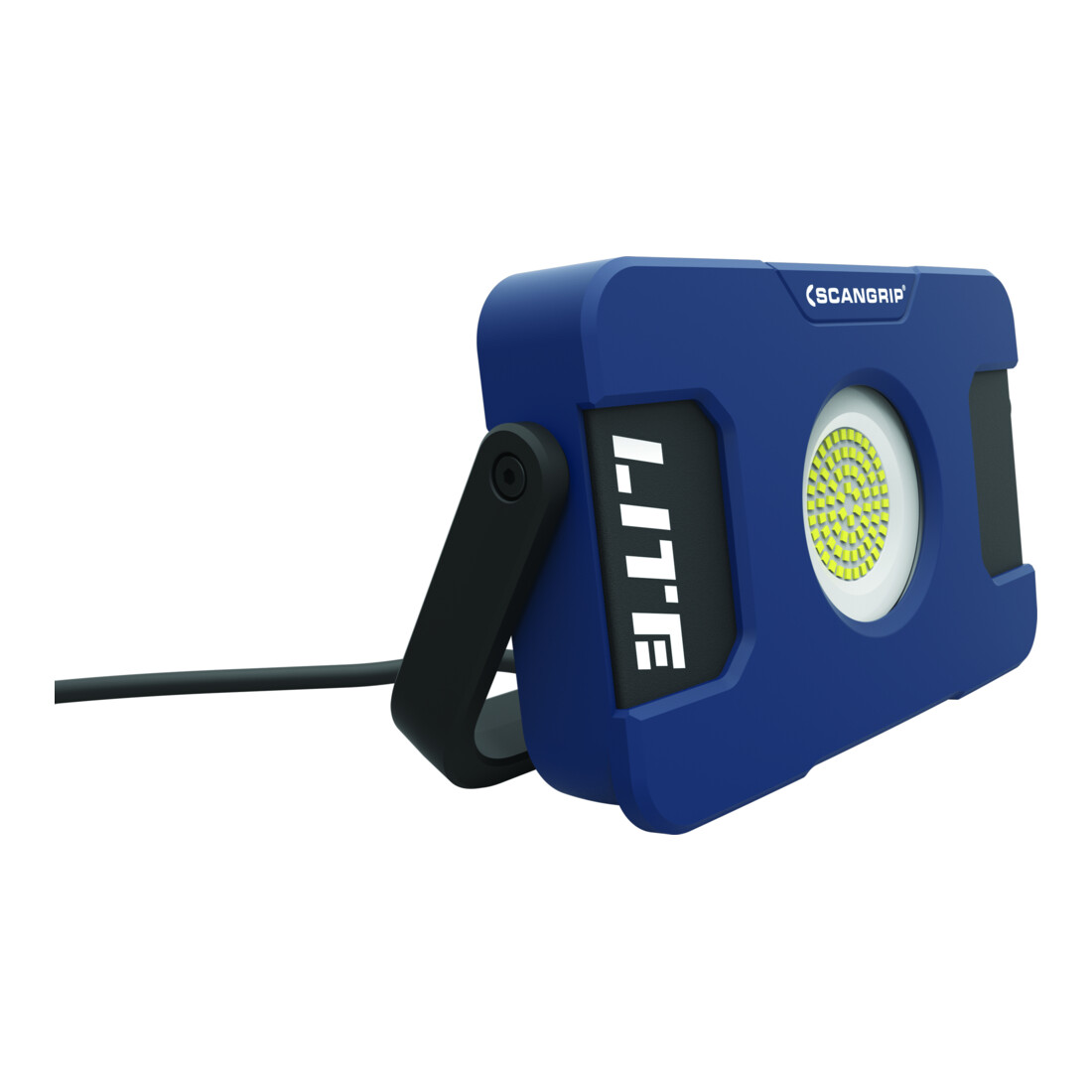 Scangrip LED-Baustrahler FLOOD LITE MC mit 5 m Kabel und bis zu 3000 Lumen