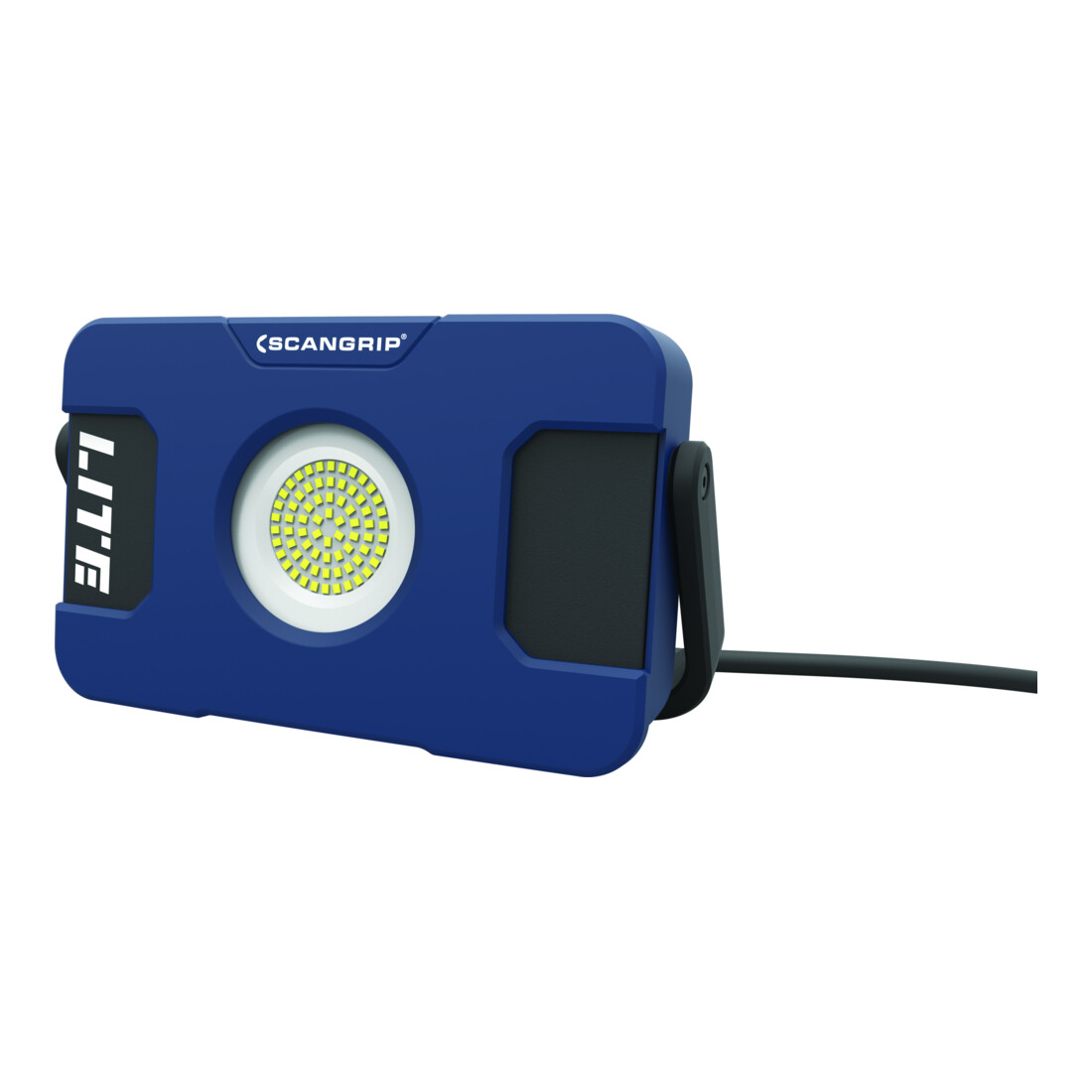 Scangrip LED-Baustrahler FLOOD LITE MC mit 5 m Kabel und bis zu 3000 Lumen