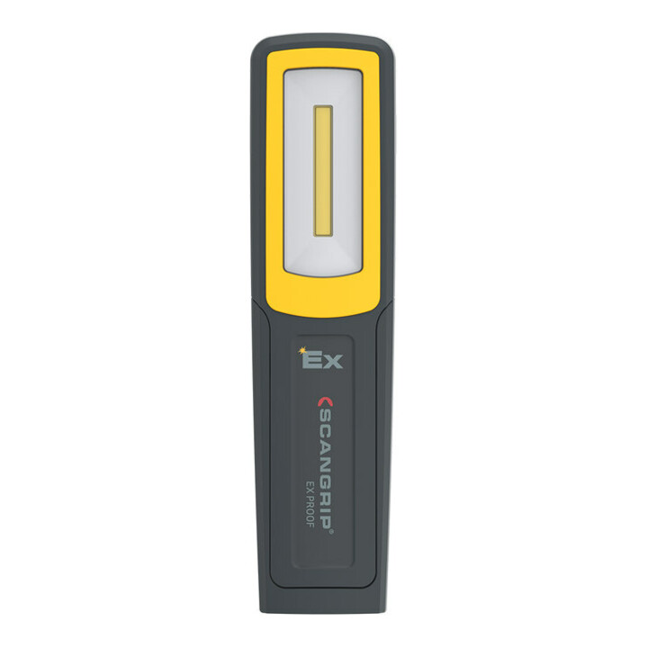 SCANGRIP LED-EX accuwerklamp, Type: MIDI-EX