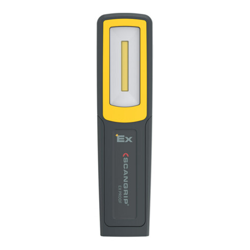 SCANGRIP LED-EX accuwerklamp, Type: MIDI-EX