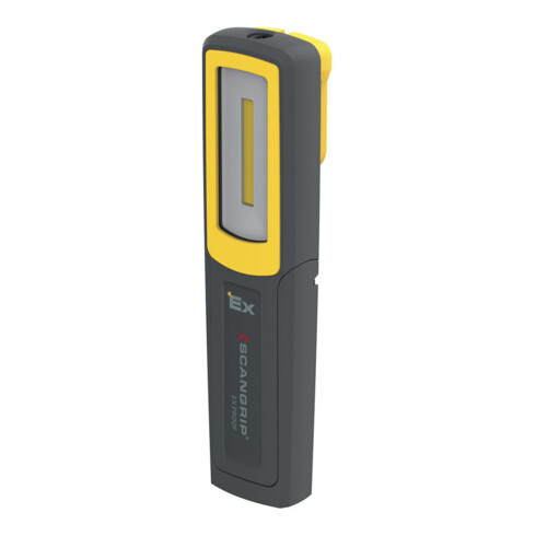SCANGRIP LED-EX accuwerklamp, Type: MIDI-EX