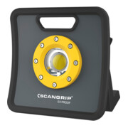 SCANGRIP LED-EX accuwerklamp, Type: NOVA-EXR
