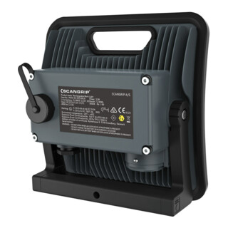 SCANGRIP LED-EX accuwerklamp, Type: NOVA-EXR