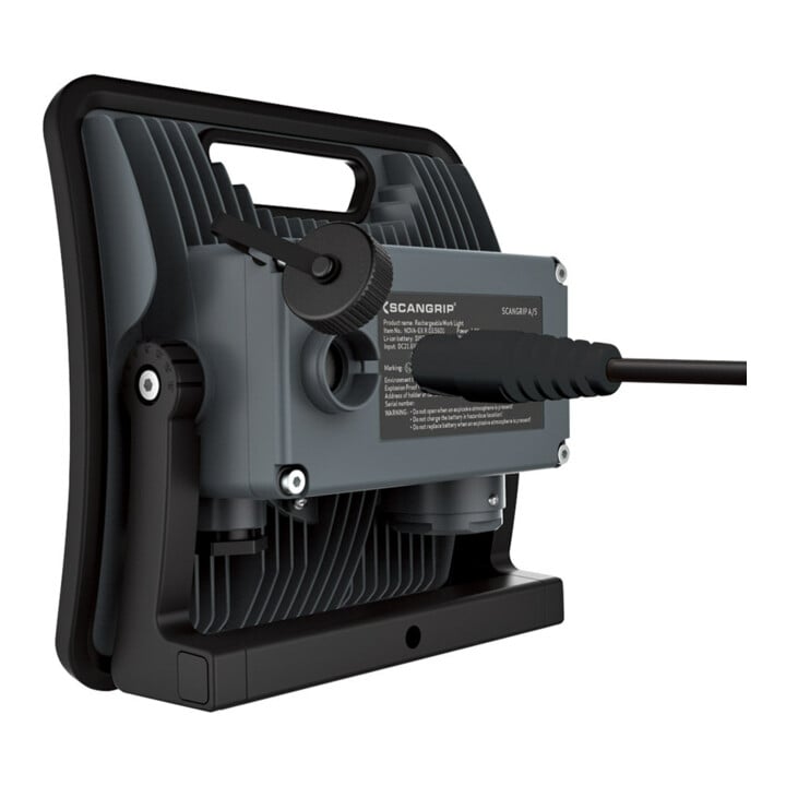 SCANGRIP LED-EX accuwerklamp, Type: NOVA-EXR