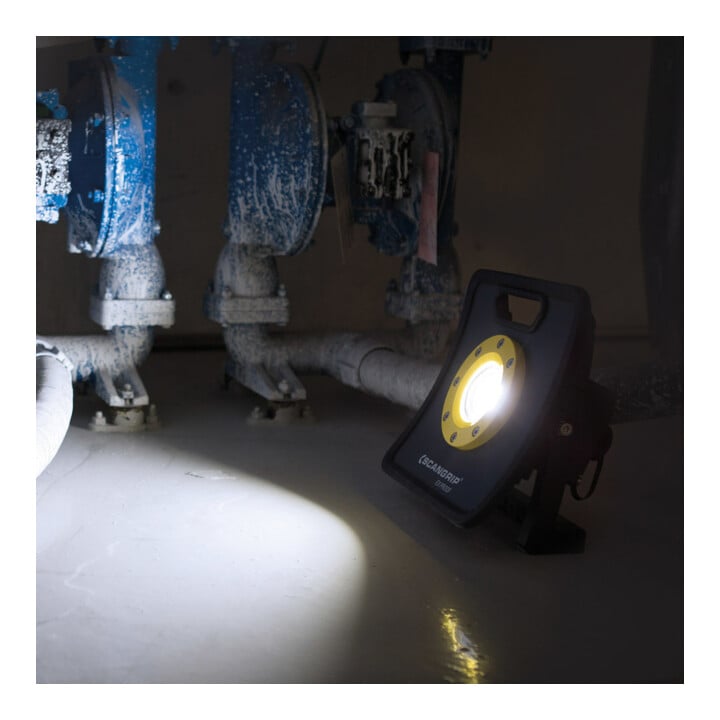 SCANGRIP LED-EX accuwerklamp, Type: NOVA-EXR
