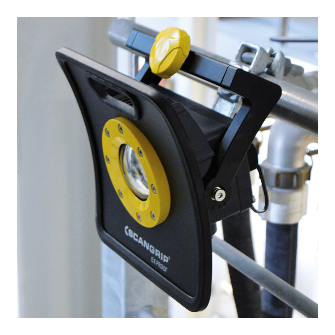 SCANGRIP LED-EX accuwerklamp, Type: NOVA-EXR