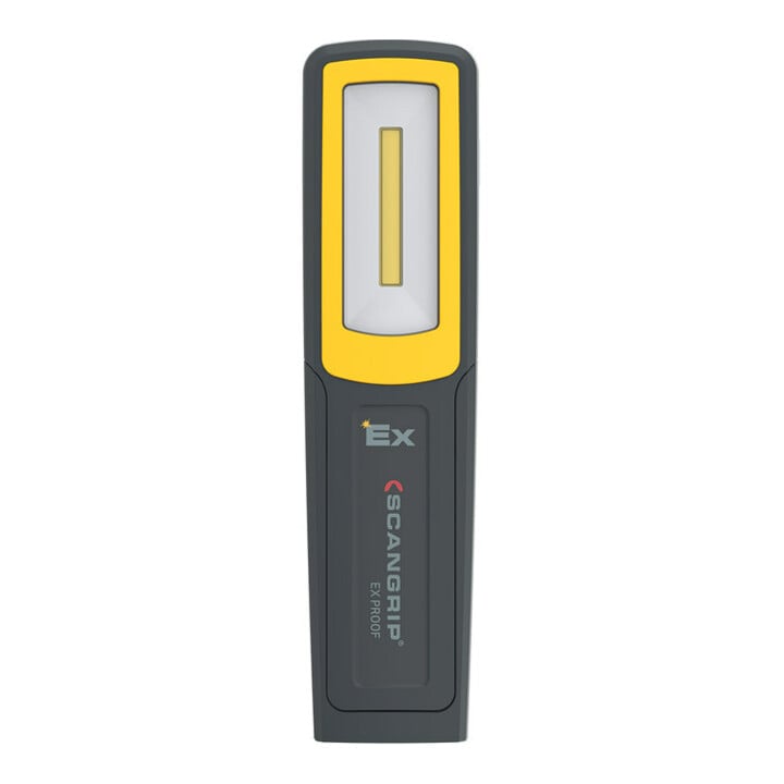 SCANGRIP LED-EX Akku-Arbeitsleuchte, Typ: MIDI-EX