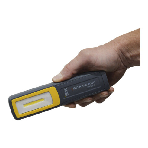 SCANGRIP LED-EX Akku-Arbeitsleuchte, Typ: MIDI-EX