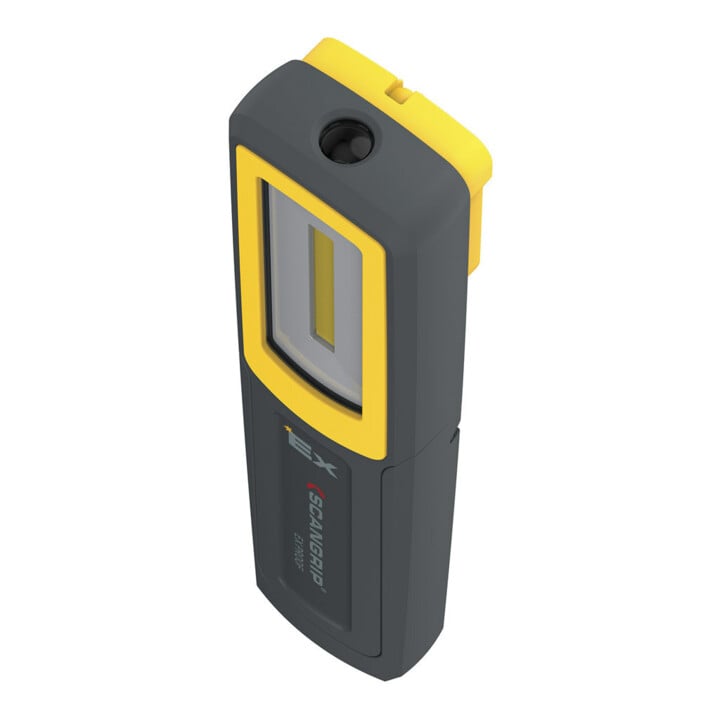 SCANGRIP LED-EX Akku-Arbeitsleuchte, Typ: MIDI-EX