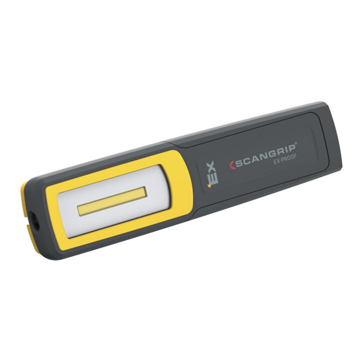 SCANGRIP LED-EX Akku-Arbeitsleuchte, Typ: MIDI-EX
