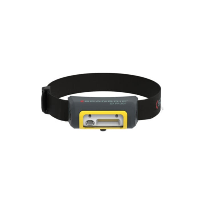 SCANGRIP LED-EX hoofdlamp met accu, Type: EX-VIEW