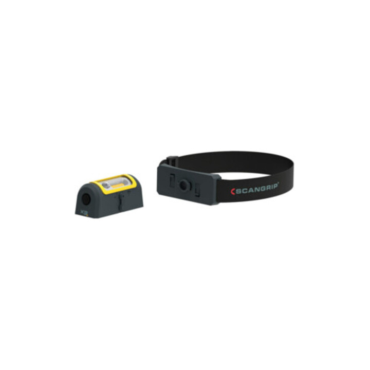 SCANGRIP LED-EX hoofdlamp met accu, Type: EX-VIEW