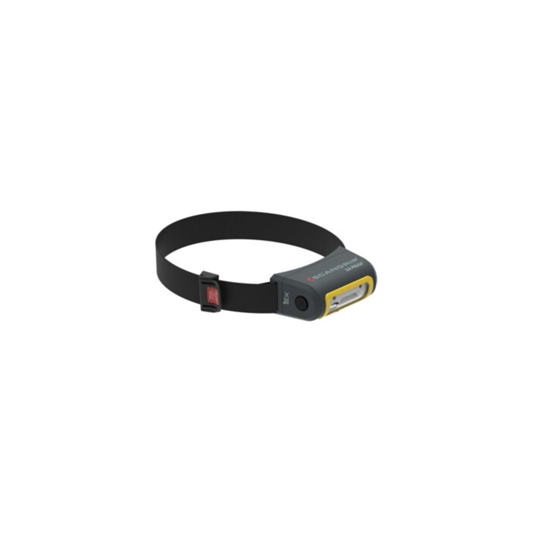 SCANGRIP LED-EX hoofdlamp met accu, Type: EX-VIEW