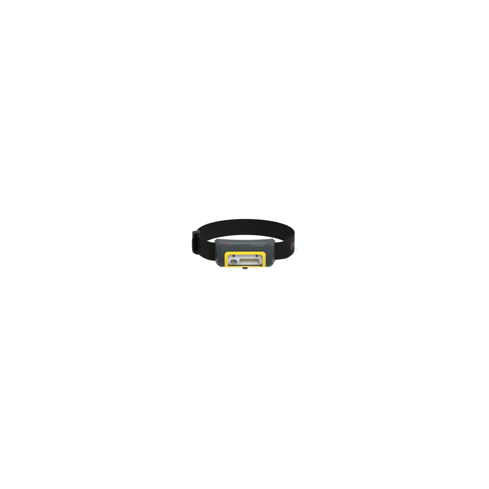 Scangrip LED-EX Stirnleuchte mit Akku, Typ: EX-VIEW