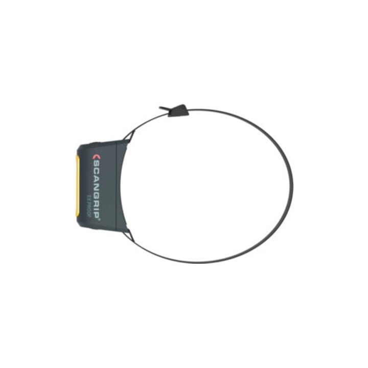 Scangrip LED-EX Stirnleuchte mit Akku, Typ: EX-VIEW