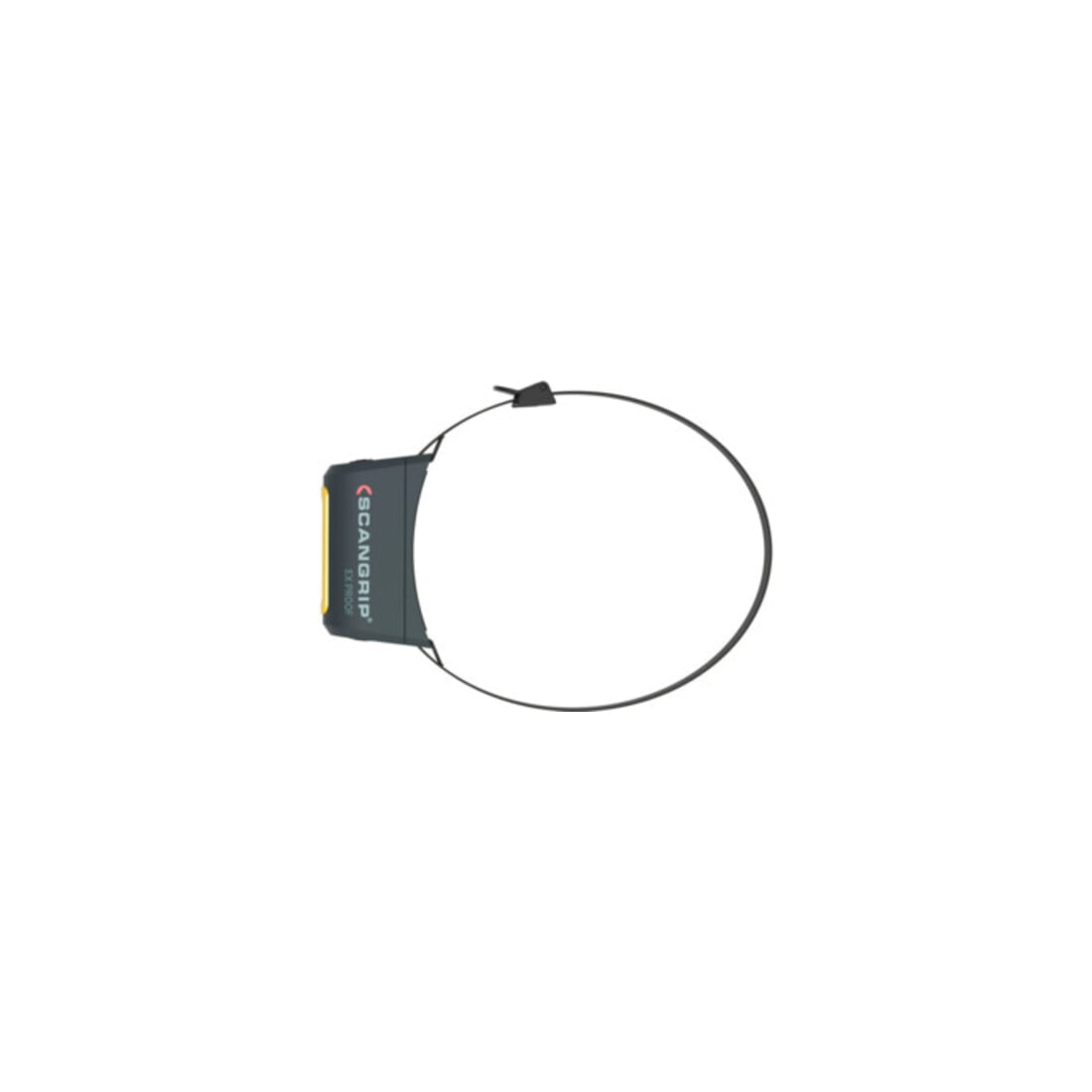 Scangrip LED-EX Stirnleuchte mit Akku, Typ: EX-VIEW