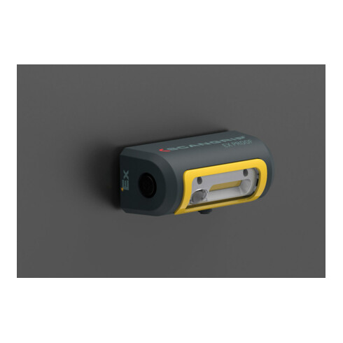Scangrip LED-EX Stirnleuchte mit Akku, Typ: EX-VIEW