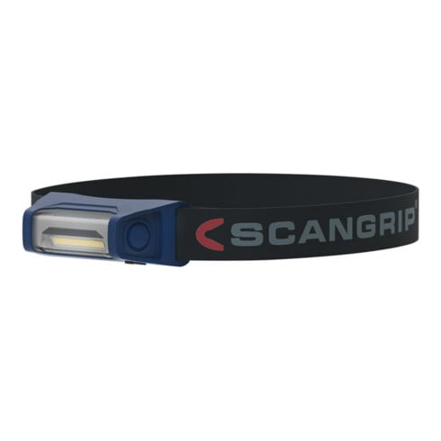 SCANGRIP Led-hoodlamp met accu, Type: I-VIEW