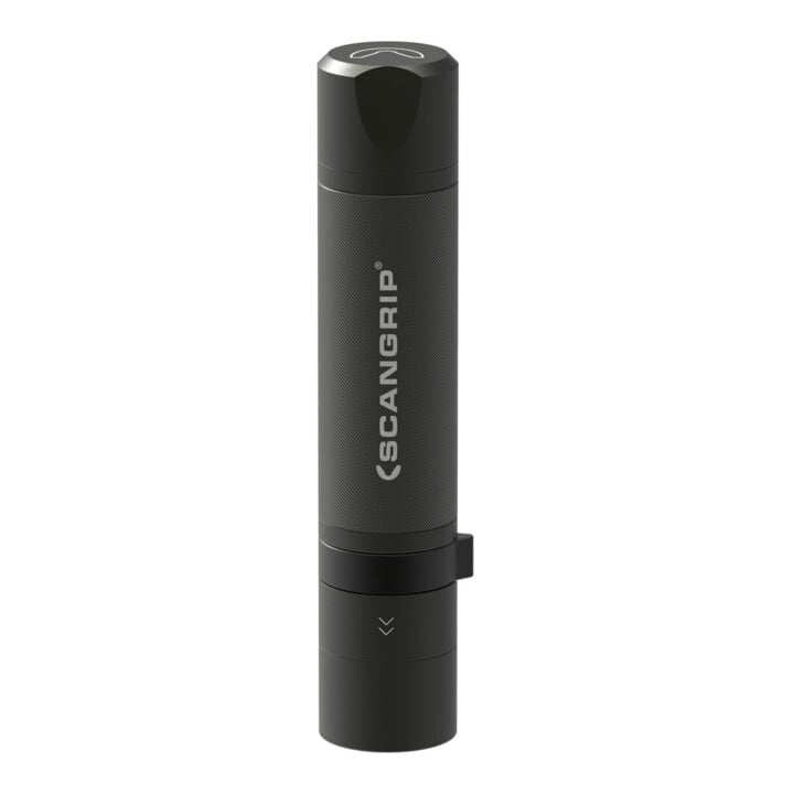 SCANGRIP LED Lampe de poche FLASH 300 300 lm 3xAAA 100 m