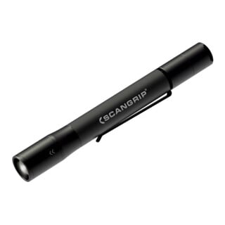 SCANGRIP LED Lampe de poche FLASH PEN R 300 lm Li-Ion 100 m