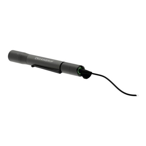 SCANGRIP LED Lampe de poche FLASH PEN R 300 lm Li-Ion 100 m