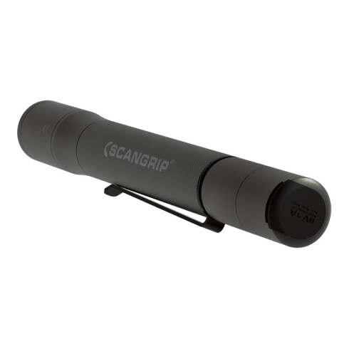 SCANGRIP LED Lampe de poche FLASH PEN R 300 lm Li-Ion 100 m