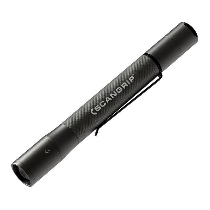 SCANGRIP LED Lampe de poche FLASH PEN R 300 lm Li-Ion 100 m