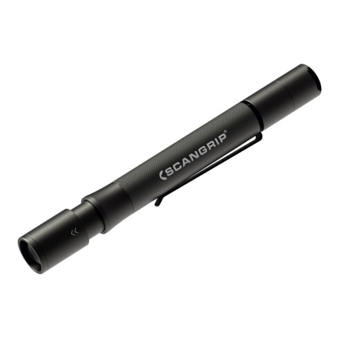 SCANGRIP LED Lampe de poche FLASH PEN R 300 lm Li-Ion 100 m