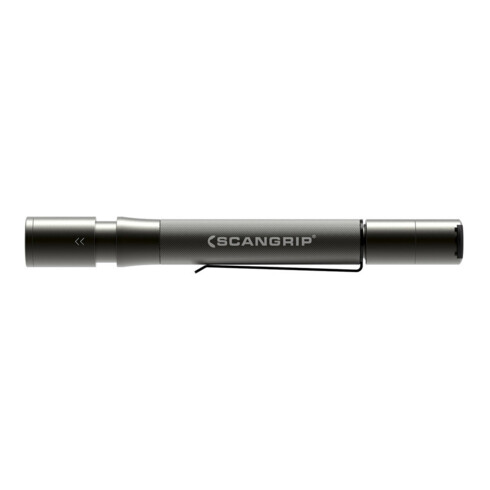 SCANGRIP LED Lampe de poche FLASH PEN R 300 lm Li-Ion 100 m
