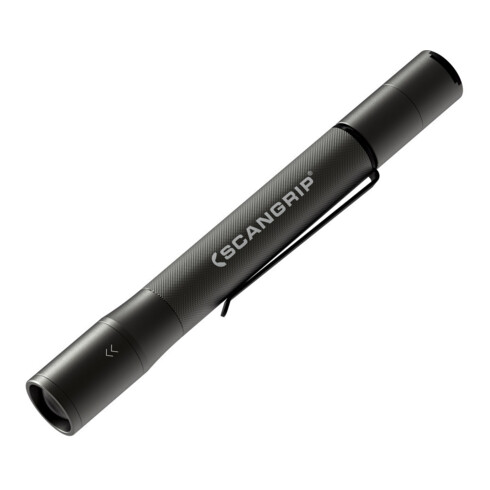 SCANGRIP LED Lampe de poche FLASH PEN R 300 lm Li-Ion 100 m