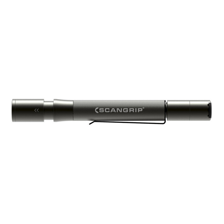 SCANGRIP LED Lampe de poche FLASH PEN R 300 lm Li-Ion 100 m