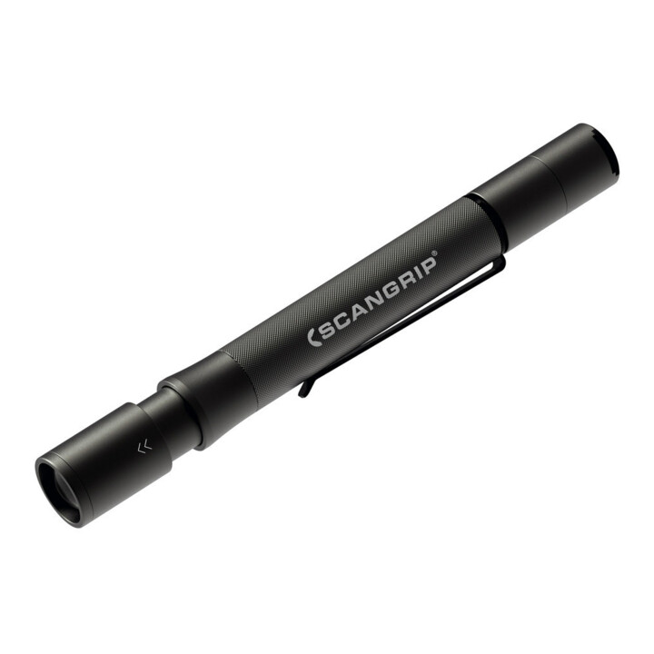 SCANGRIP LED Lampe de poche FLASH PEN R 300 lm Li-Ion 100 m