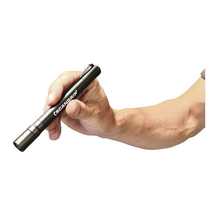 SCANGRIP Led-lichtpen met batterijen, Type: PEN
