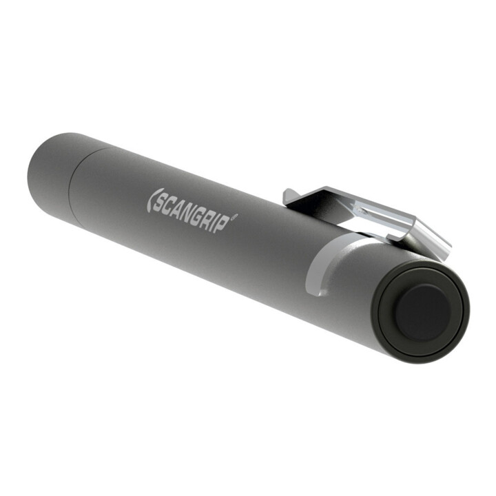 SCANGRIP Led-lichtpen met batterijen, Type: PENCIL