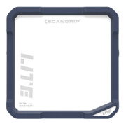 SCANGRIP Led-oppervlakverlichting met accu, Wattage: 18W