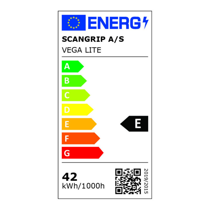 SCANGRIP Led-oppervlakverlichting, Wattage: 48W