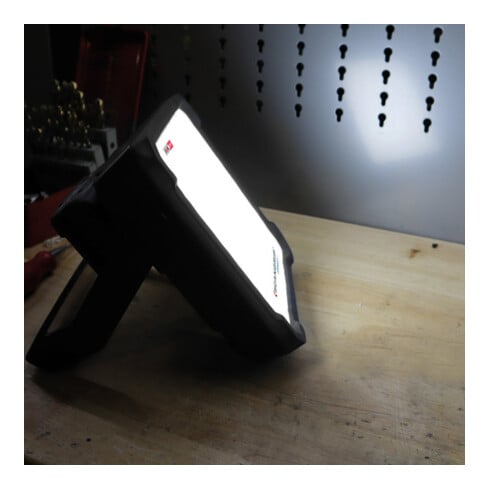 SCANGRIP LED-projecteur VEGA CONNECT 20 W 1000-2000 lm IP54