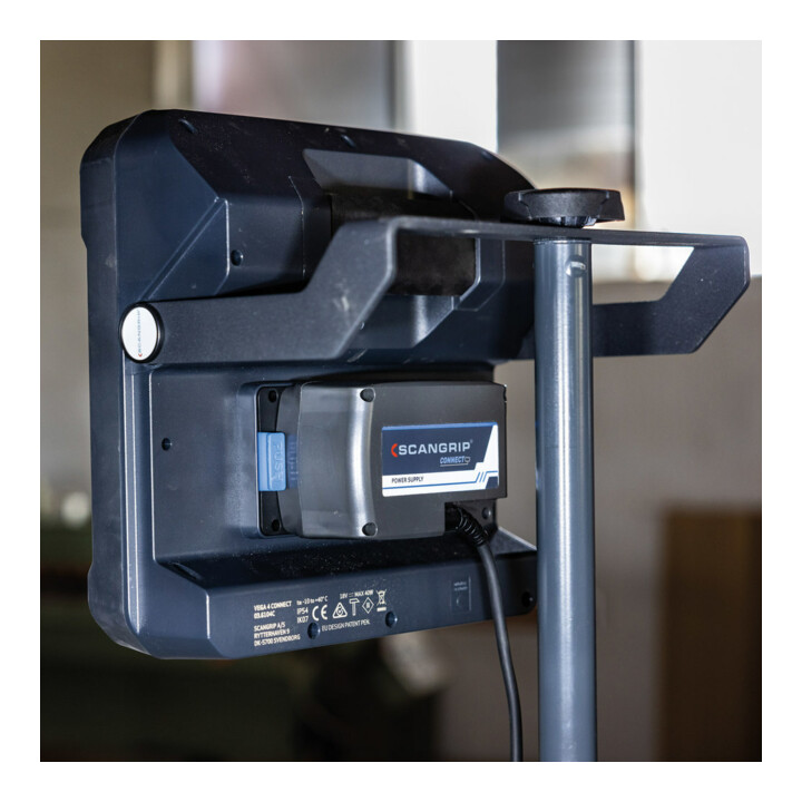 SCANGRIP LED Projecteur VEGA CONNECT 40 W 2000-4000 lm IP54