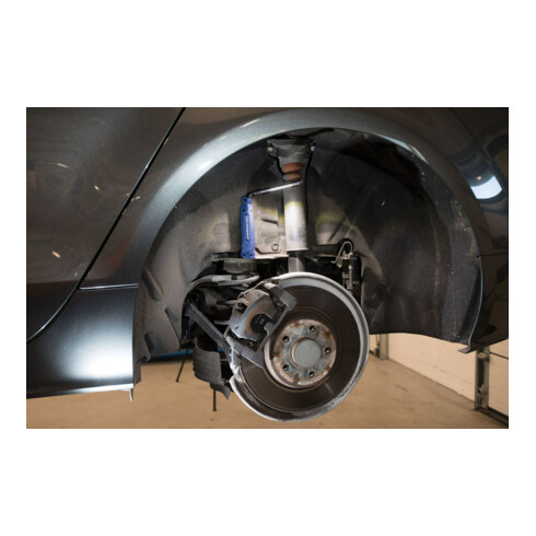 SCANGRIP Led-staafzaklamp met accu, Totale lengte: 310mm